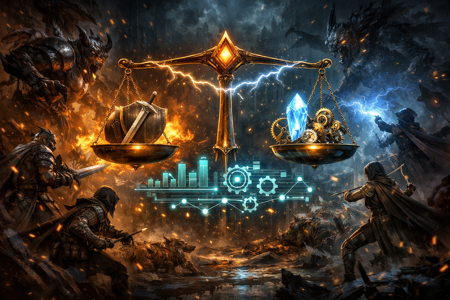 Path of Exile 2 Saison 4 équilibre performance