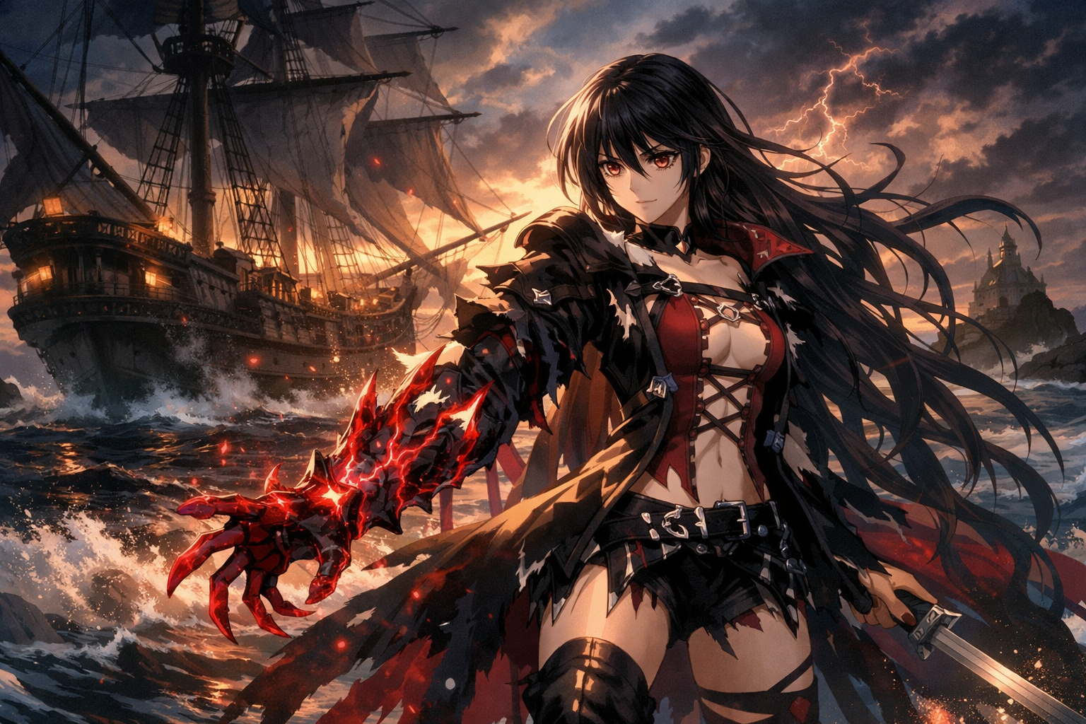 Tales of Berseria Remastered — disponible sur Gamesplanet