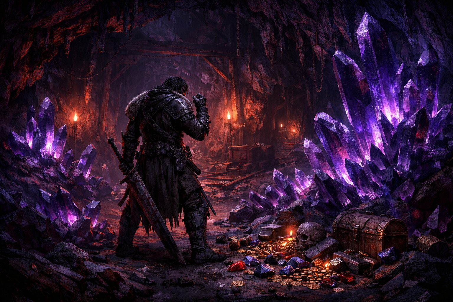 Saison 12 Diablo 4 - mine de cristaux et pénurie d'Obducite