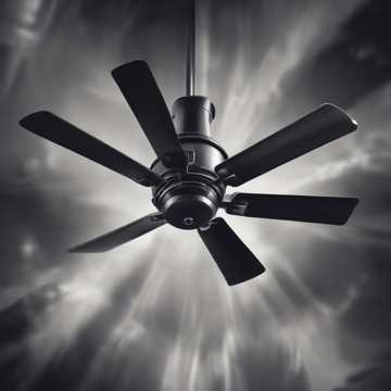 Ceiling Fan Fury