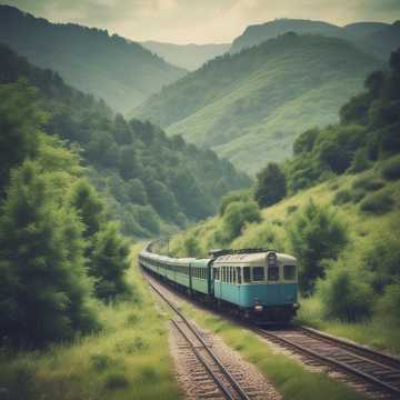 Balade entre Genève et Lausanne