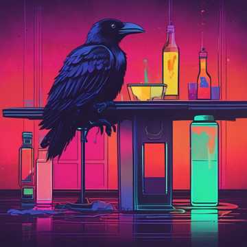 Bold Raven Nights