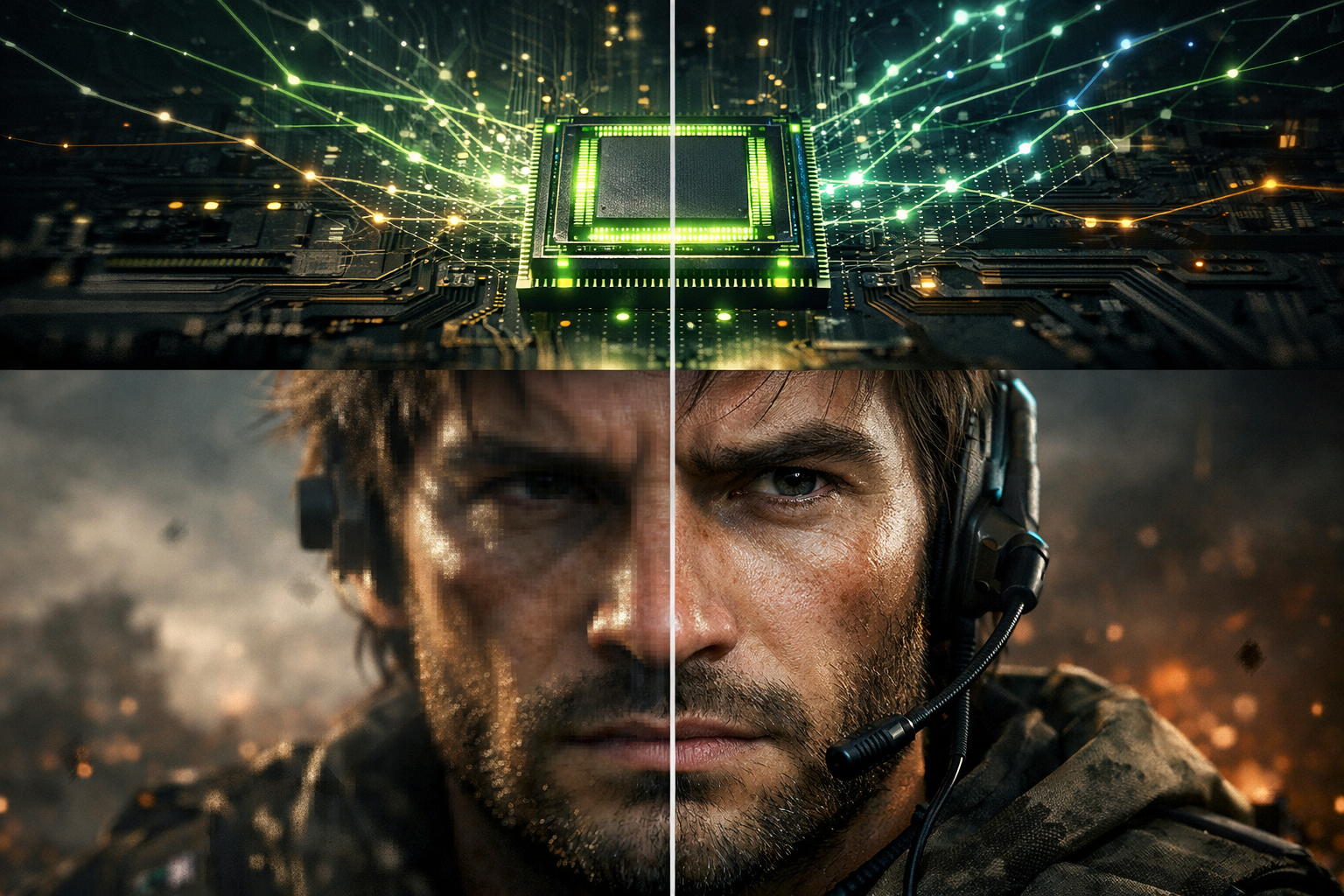 DLSS 5 — technologie IA Nvidia et son impact sur les jeux vidéo