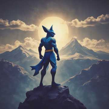 Lucario's Legacy