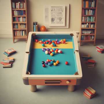 Mini Pool Dreams