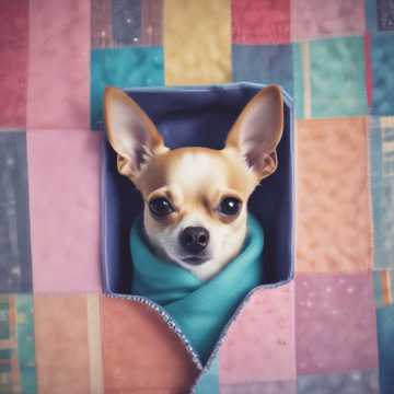 Jay the Chihuahua