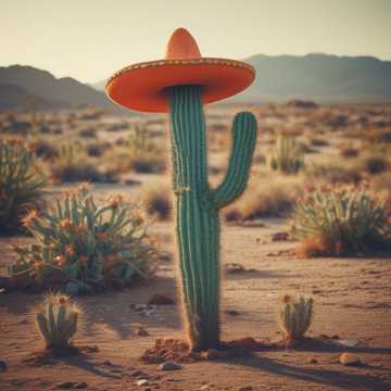 Cactus Chase