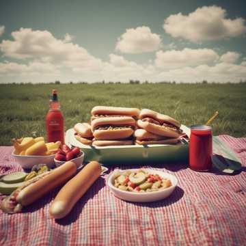 Picnic Dreams