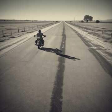 Ride Alone