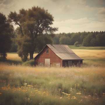 Heart on the Prairie