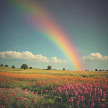 Rainbow Fields