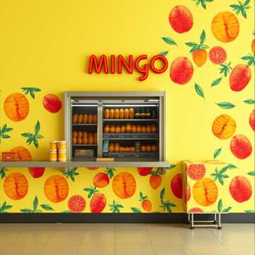 Poste Deli de Mango