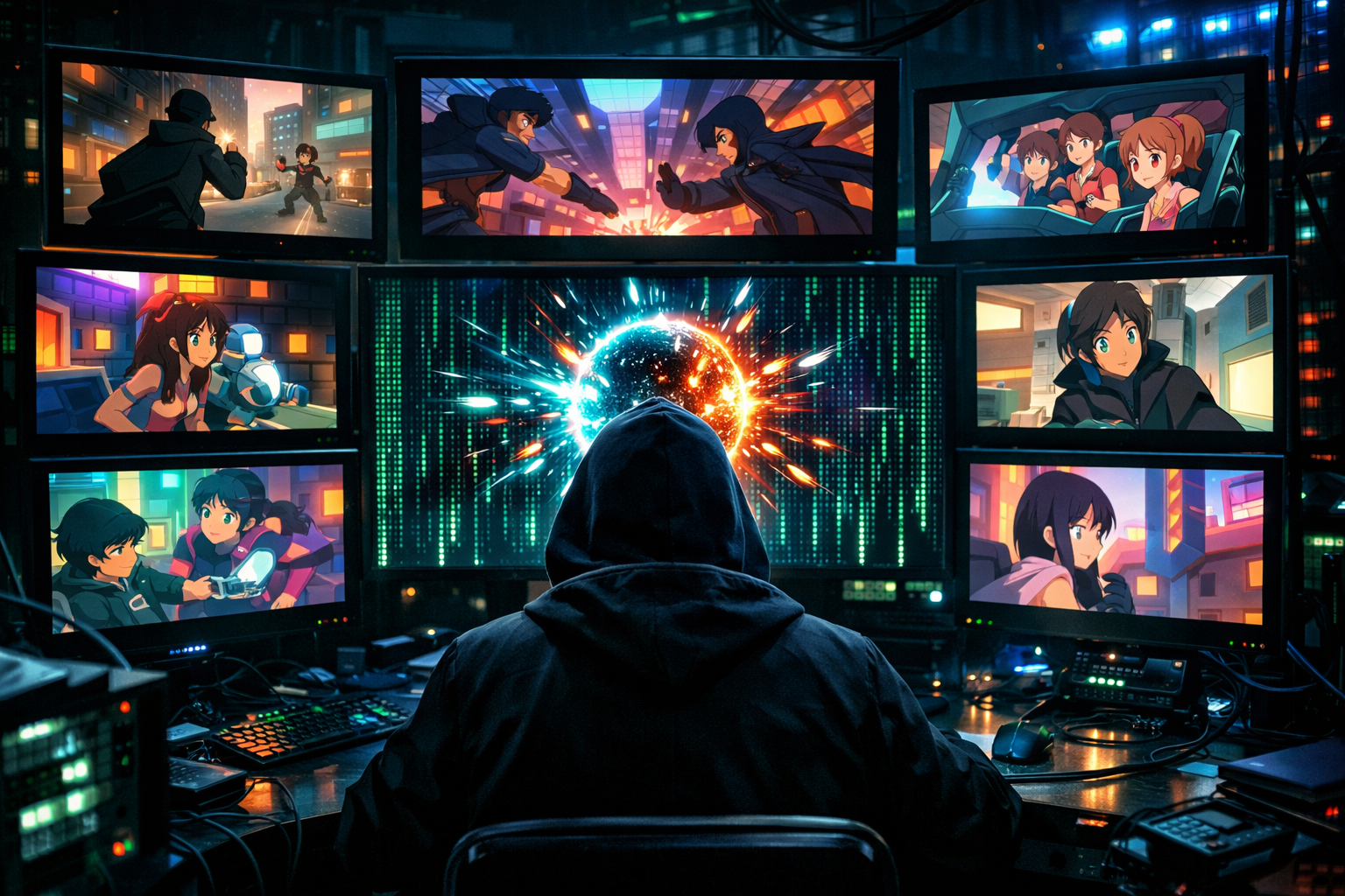 Hacker obtenant accès aux épisodes non finalisés de Wakfu via une faille de prestataire