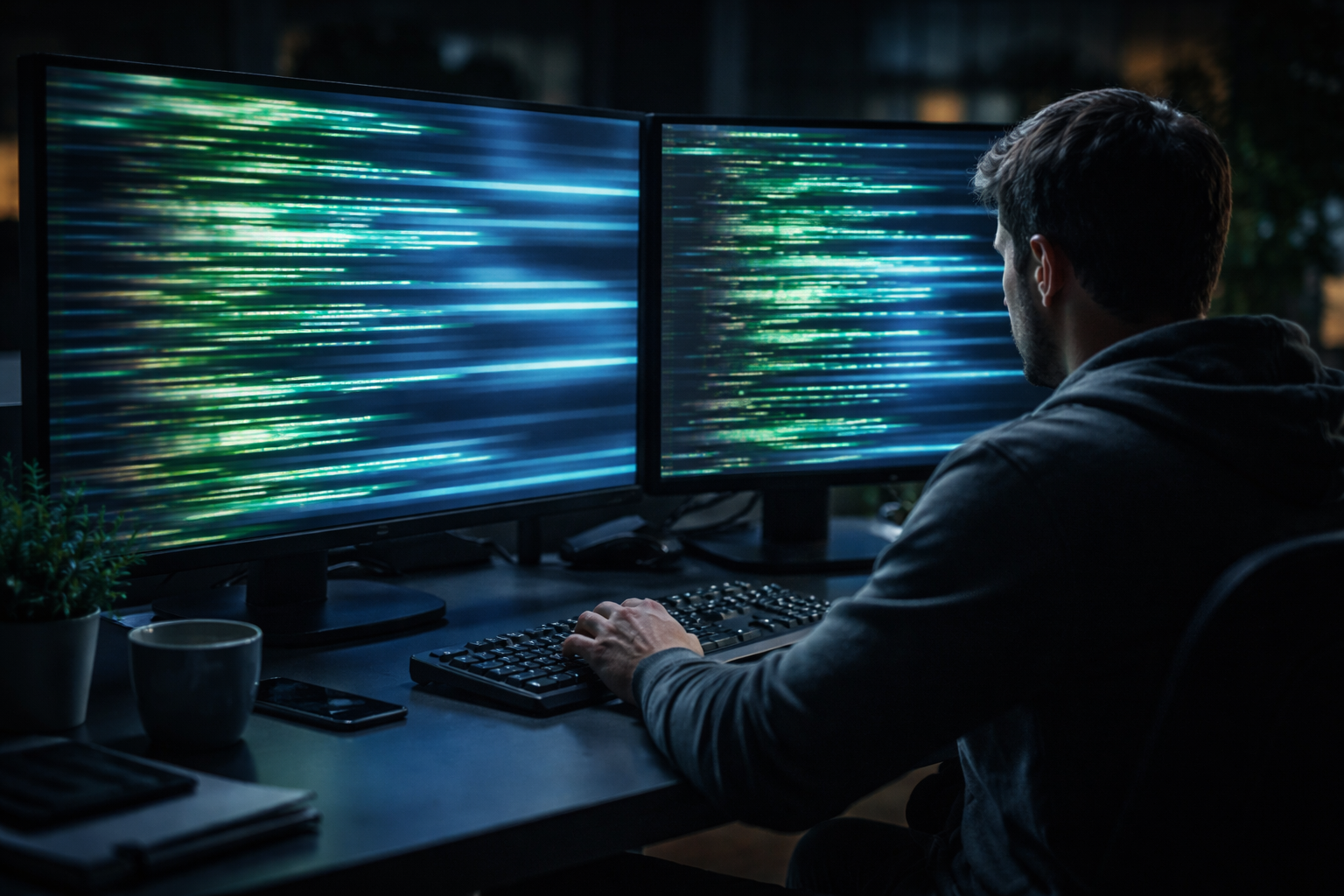 Vitesse contre vigilance dans le code genere par IA