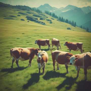 Bovine Beat