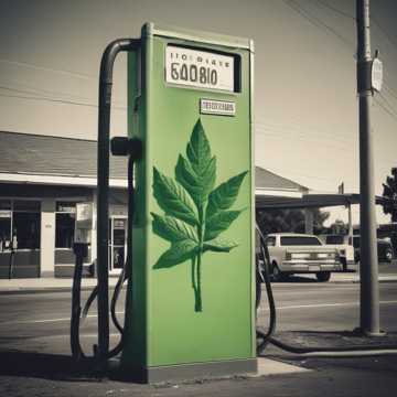 Gas Station Pot