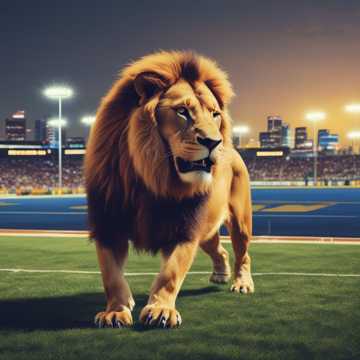 Lions Pride