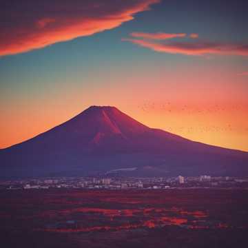 Nel Cielo di Napoli