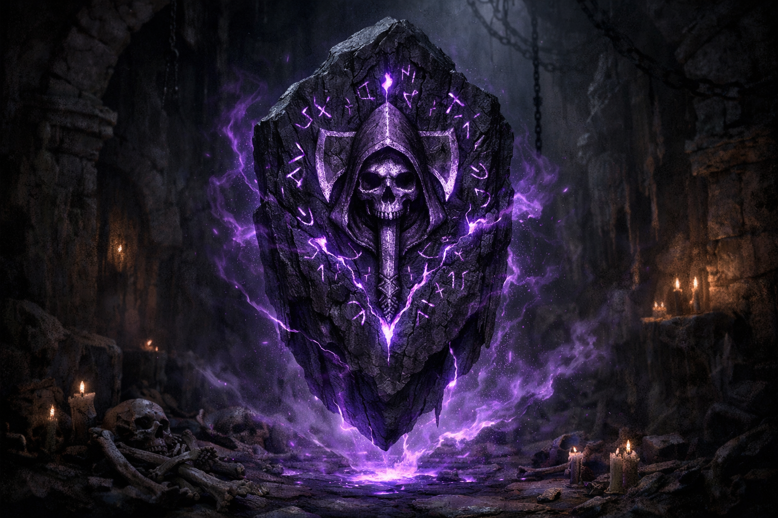 La rune Wat Diablo 4 - exécution gratuite dans les Fosses Saison 12