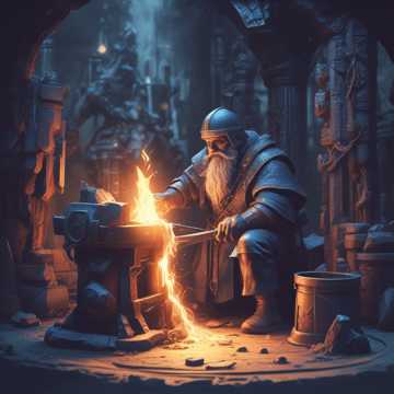 Valdor's Forge