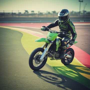 BSSW - A Supermoto Élvonala