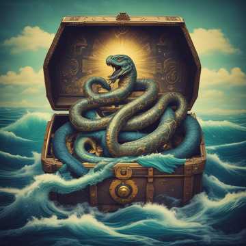 The Treasure of Serpent's Watch