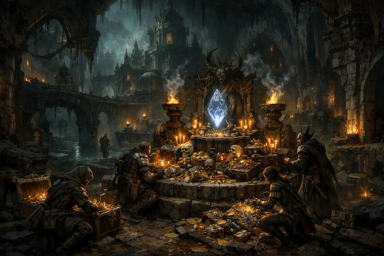 Farm rune Wat Diablo 4 - Kurast Cité des Tréfonds Tributs d'Harmonie