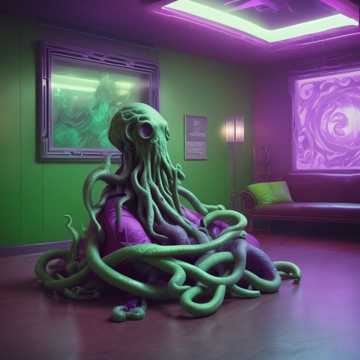 Tentacle Spirit