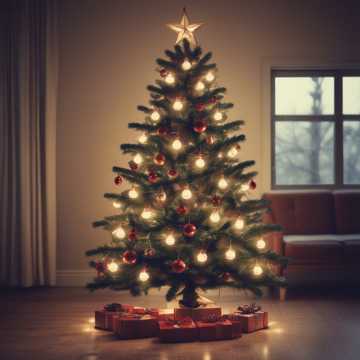 Mon vilain sapin