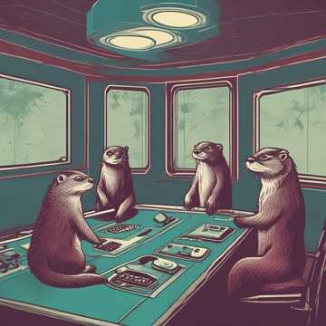 Otter Chaos