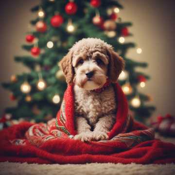 Lotti im Weihnachtszauber