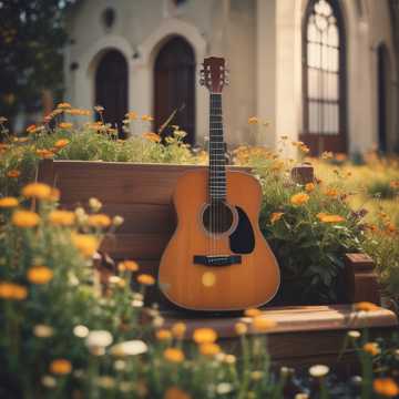 Falling for the Strumming