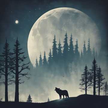 Lonely Wolf