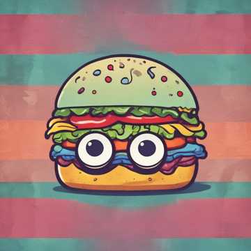 The Burger Hymn