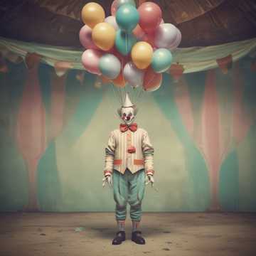 The Clown's Lament