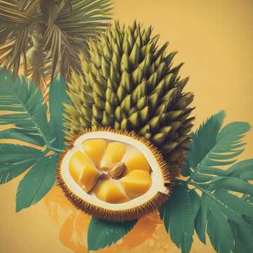 Pakdo Durian 