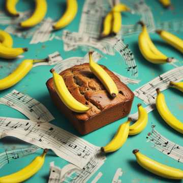 Bananenbrot Party