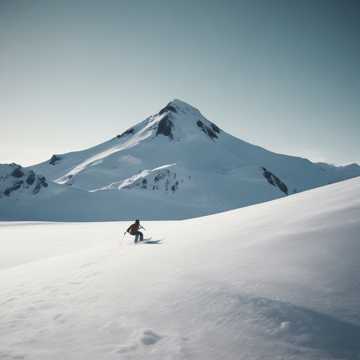 Powder day