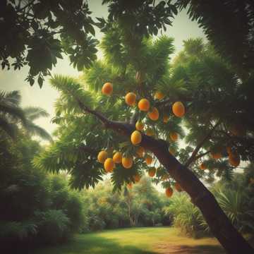 Under the Mango Tree