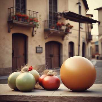 Ballade om Linn og Håkon i Italia