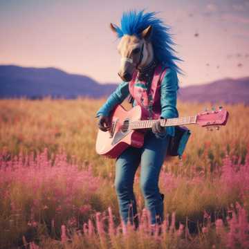 Poney punk pyromane (PPP)