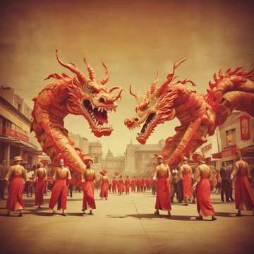 Chinese new year 2025