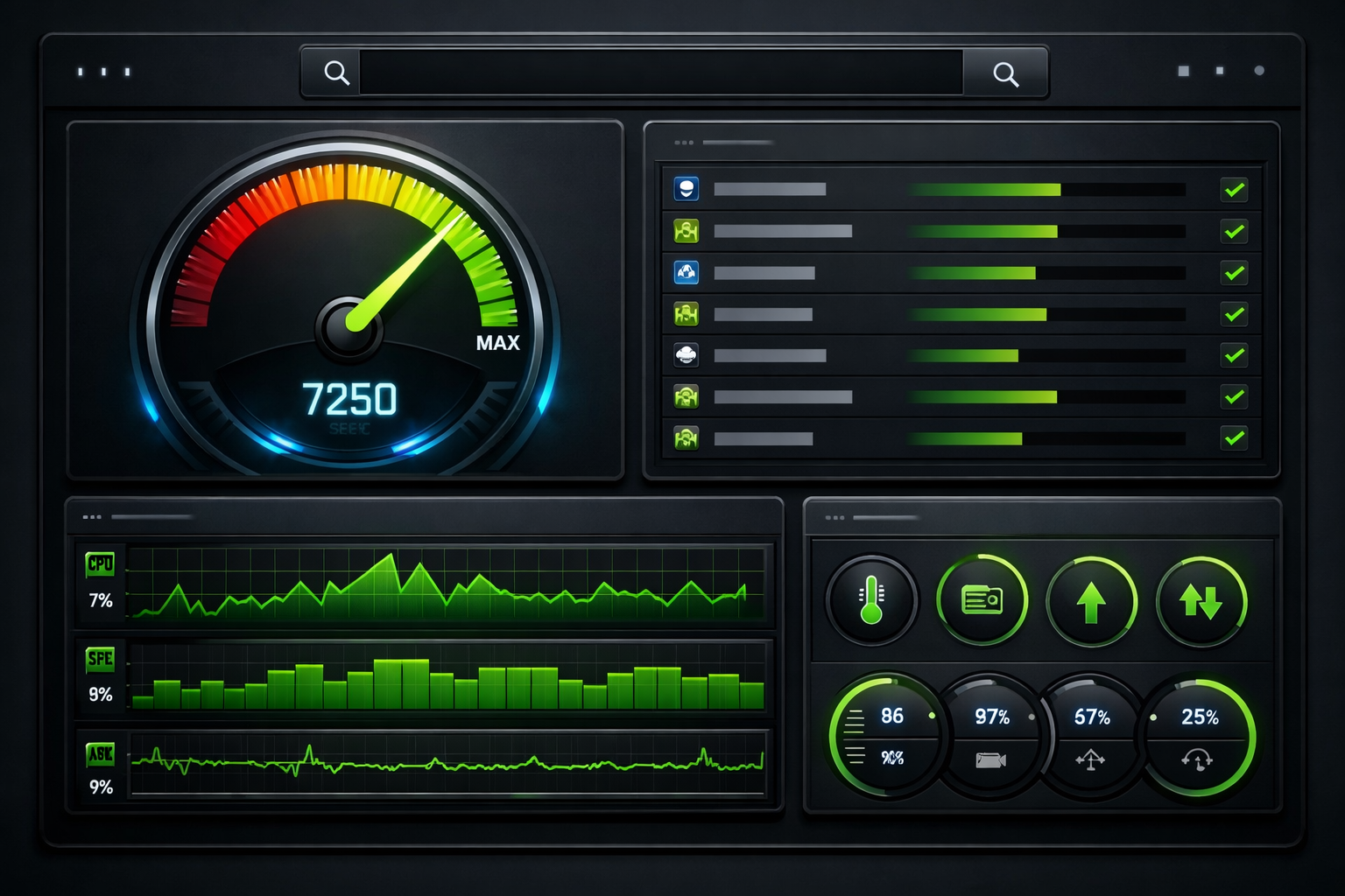Outils complementaires pour optimiser Windows - Everything Autoruns Process Hacker