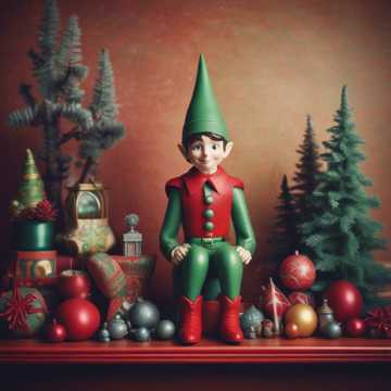 Elf on the Shelf