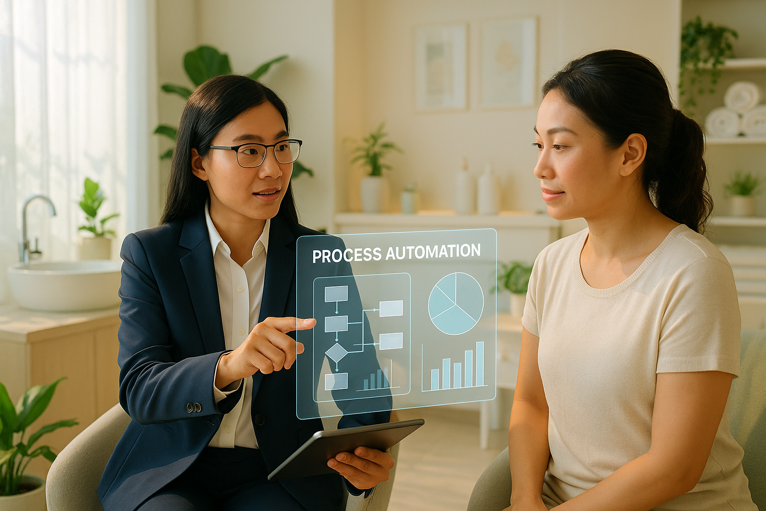 5. Góc nhìn chuyên gia về tự động hóa quy trình trong doanh nghiệp nhỏ