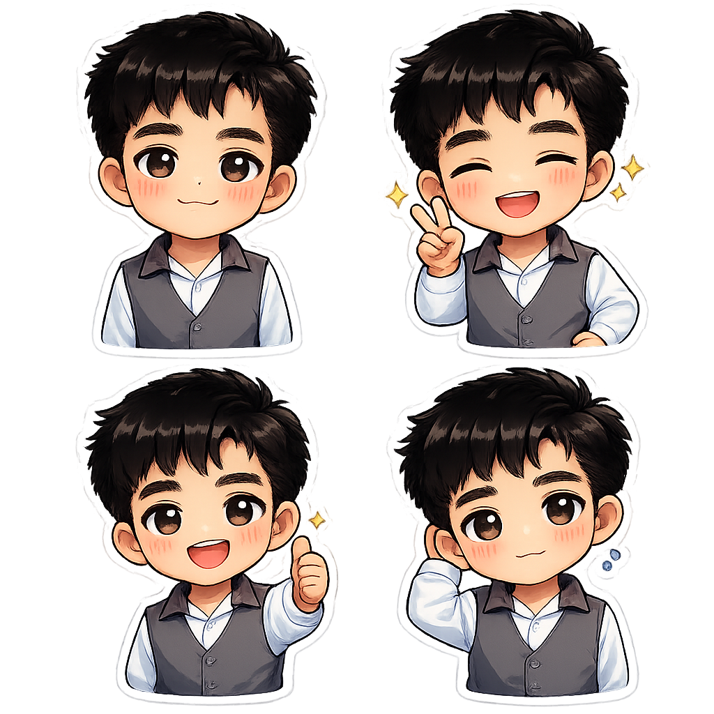 Image to Image Generator · Chibi · Chibi Sticker