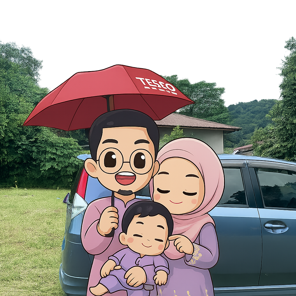 Created using AI Sticker Generator with chibi_single_sticker style in chibi category. Generated on November 11, 2025 using Image to Image generation method.