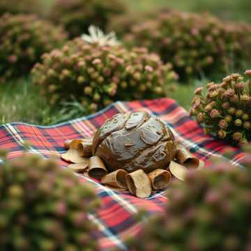 Ode tae the Haggis