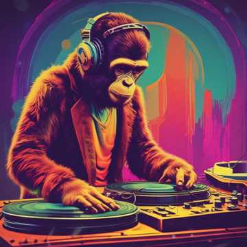 Techno Monkey Funk