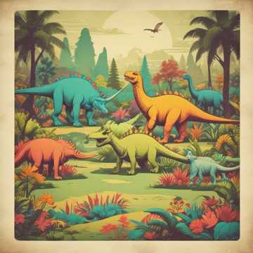 Jurassic Samedi